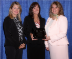 VA Acquisition Academy receives CAOC 2009 Team Acquisition Excellence Award